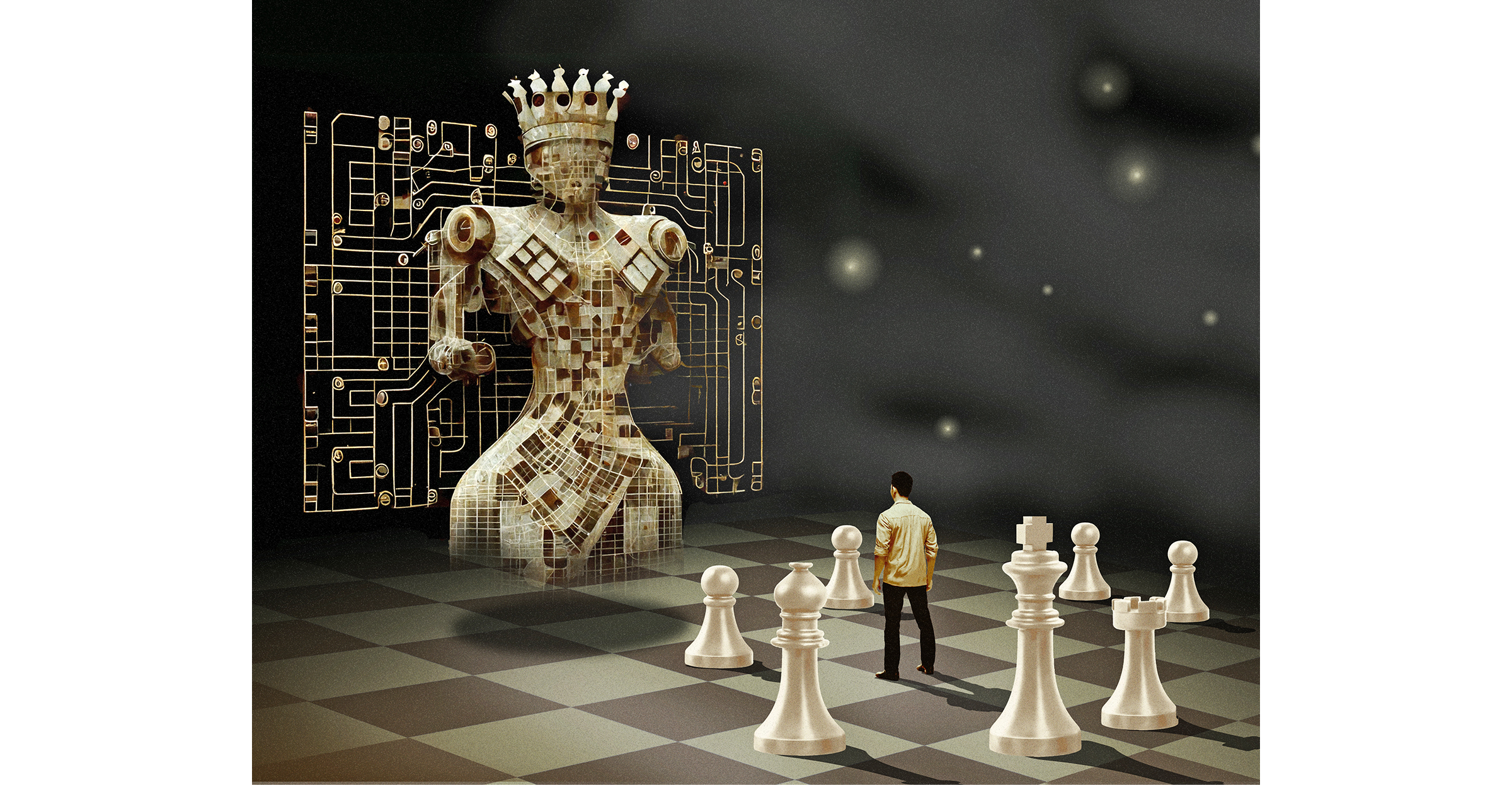 The future is here – AlphaZero learns chess
