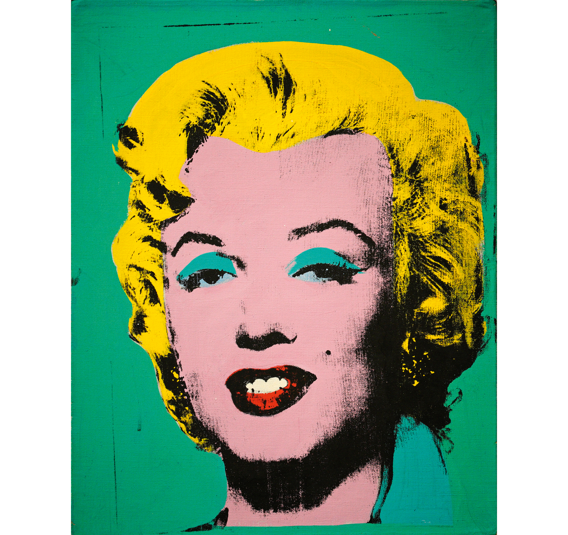 And One More Thing Warhol