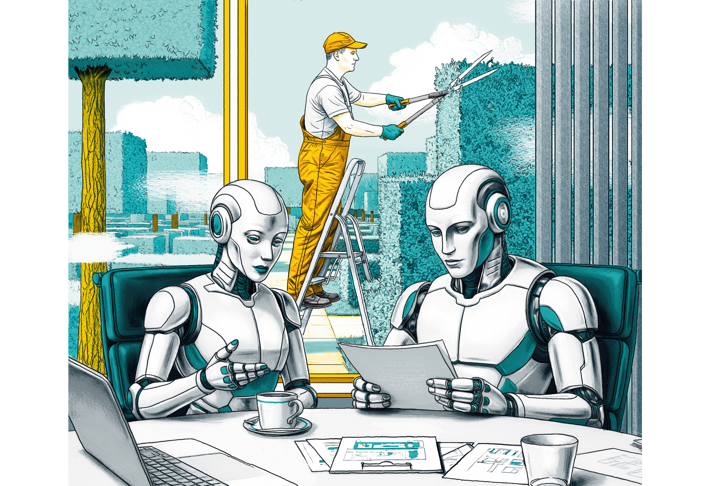 DeLong J Bradford What AI Is And Isnt 2