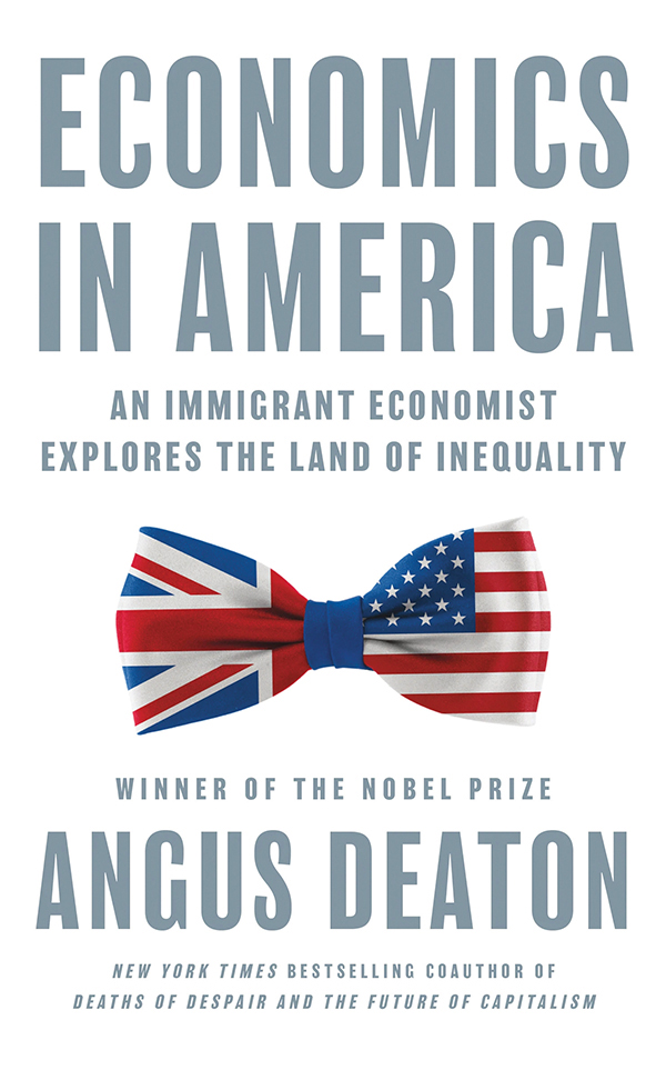 Deaton Angus Inequality in America 3