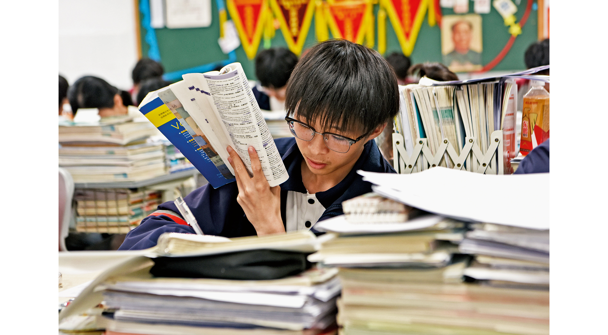 Eberstadt Nicholas Are Chinese Students Really Number One 2