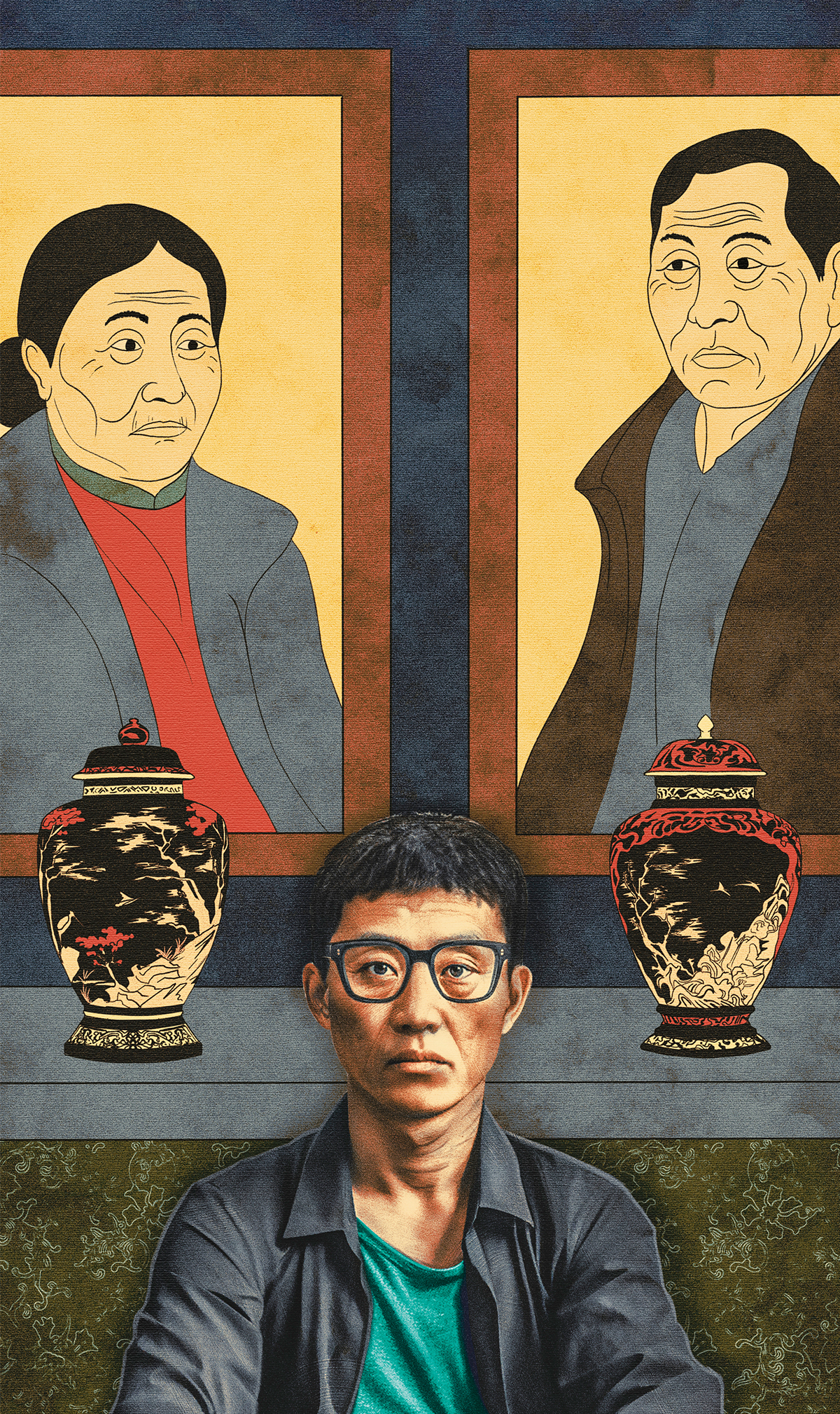 Eberstadt Nicholas and Rerdery Ashton Chinese Families 5