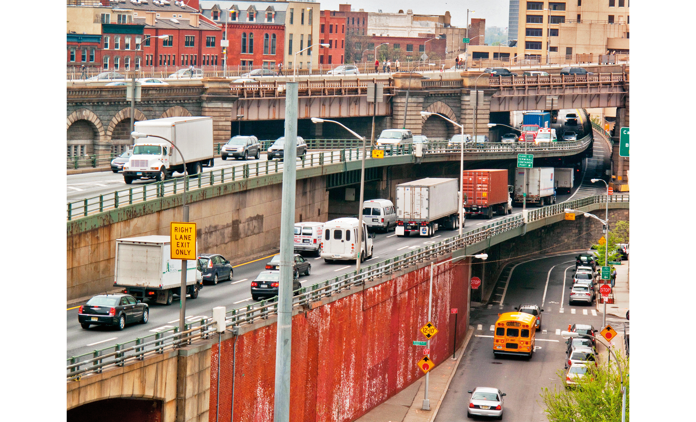 Gorman Michael Getting Trucks to Pay Their Share 2