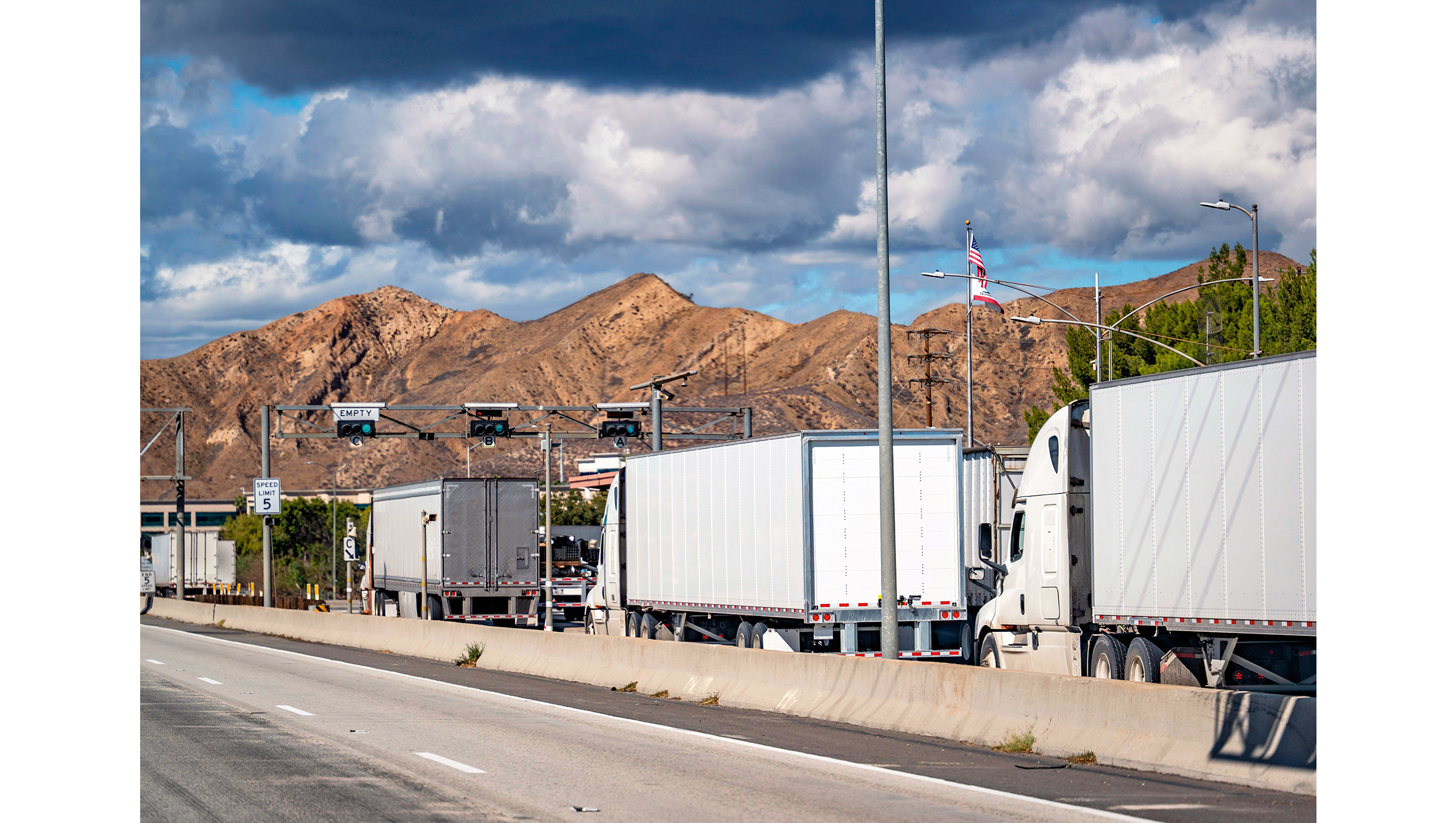 Gorman Michael Getting Trucks to Pay Their Share 3