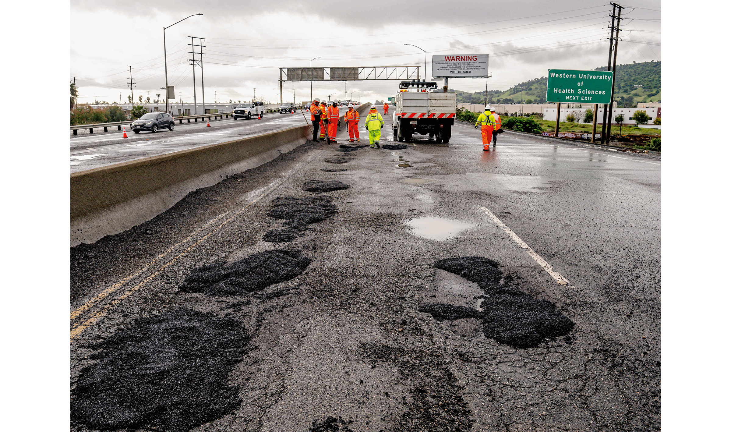 Gorman Michael Getting Trucks to Pay Their Share 4