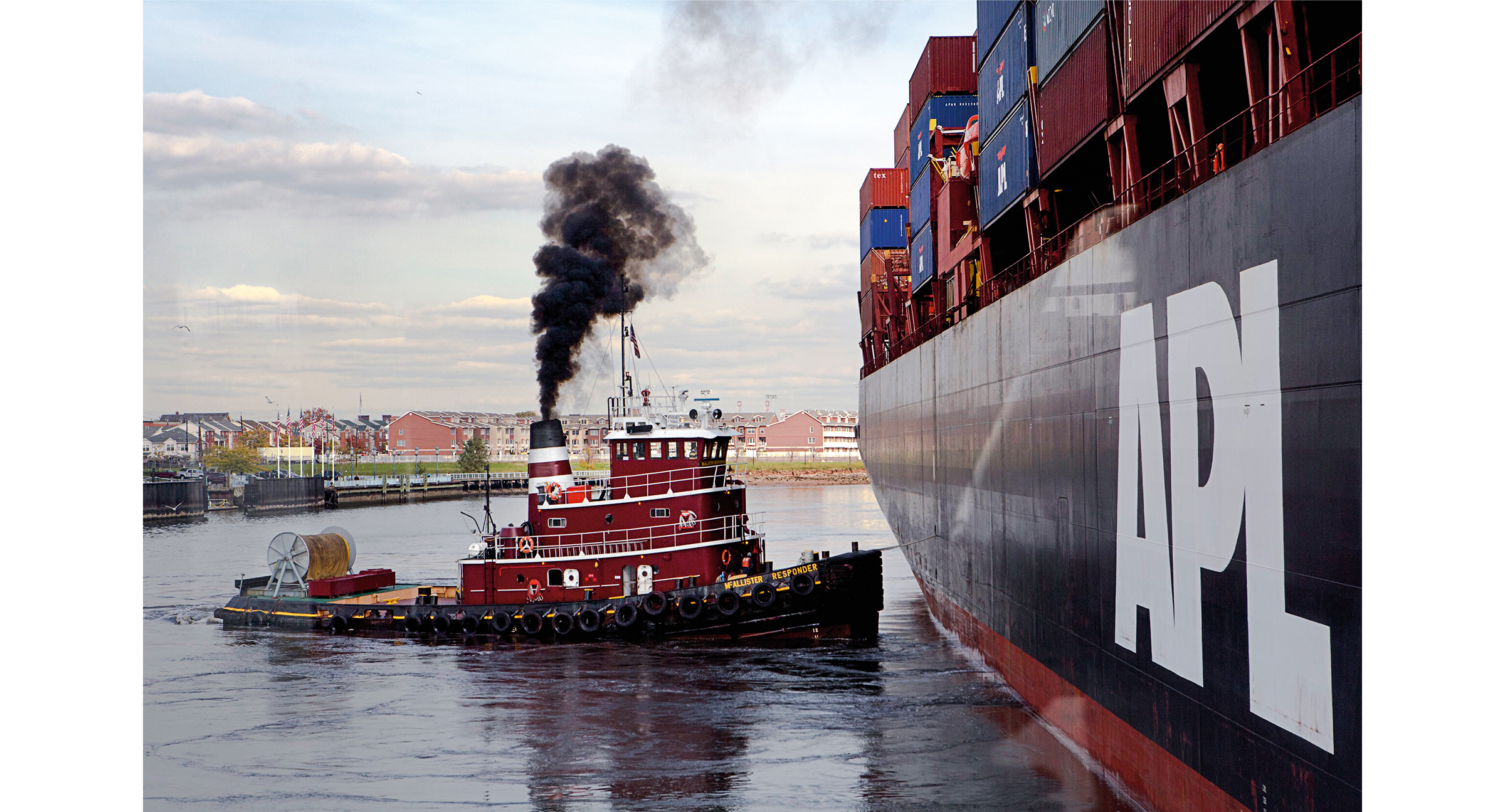 Grabow Colin Protectionism Merchant Marine Act 2