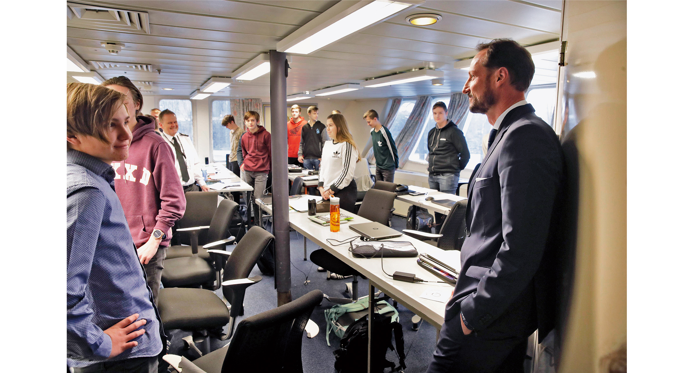 Magne Mogstad Salvane Skjell Torsvik Gaute Norway Equality 4