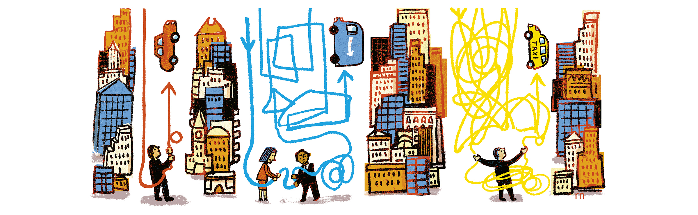 Ostrovsky Mechael Frank Yang Trends Congestion Pricing NYC 3