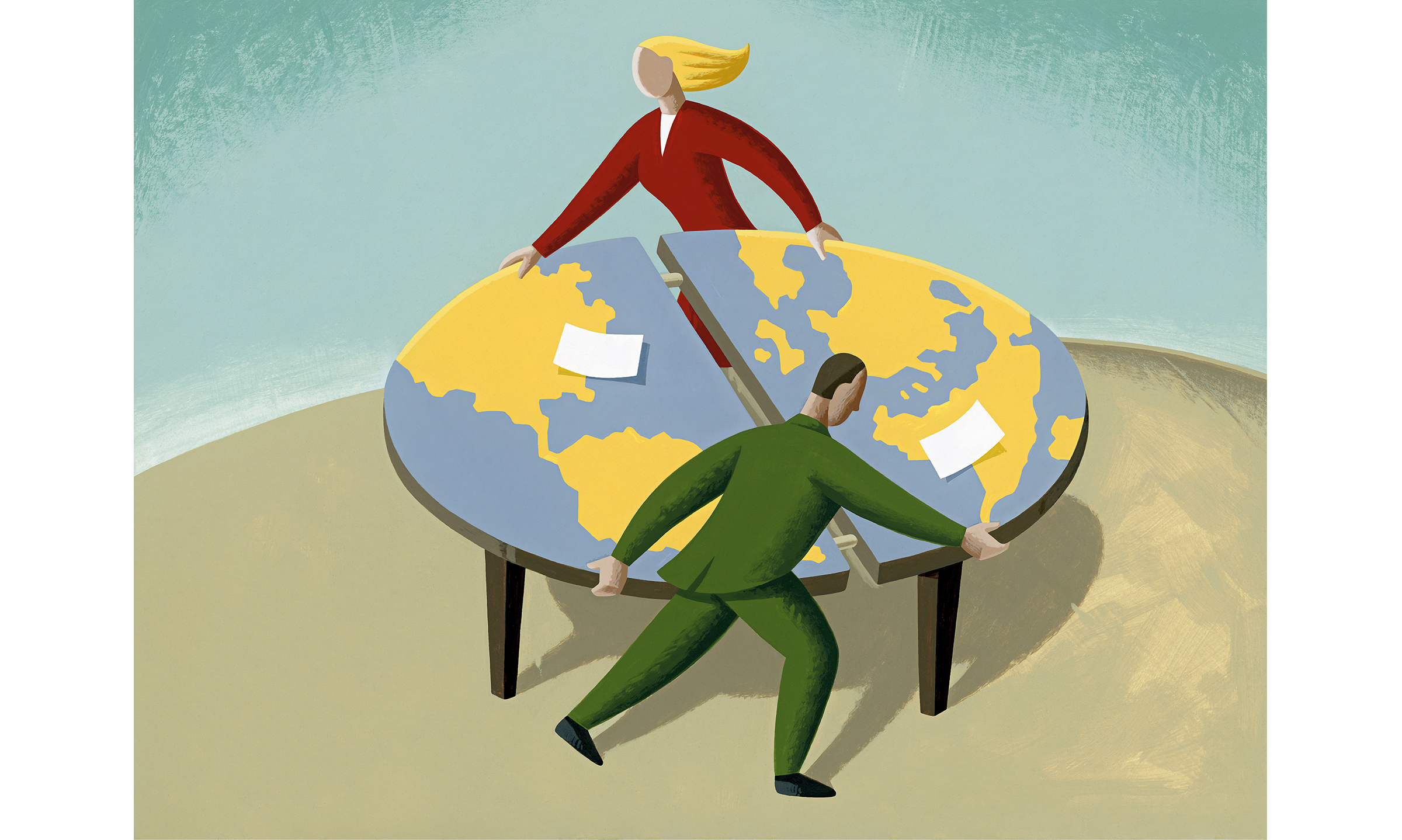 Rodrik Dani Shared Prosperity in a Fractured World 5