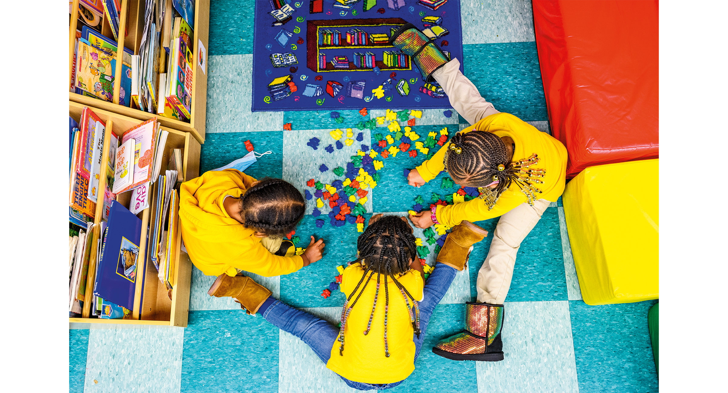 Sojourner Aaron Early Childhood Education 3