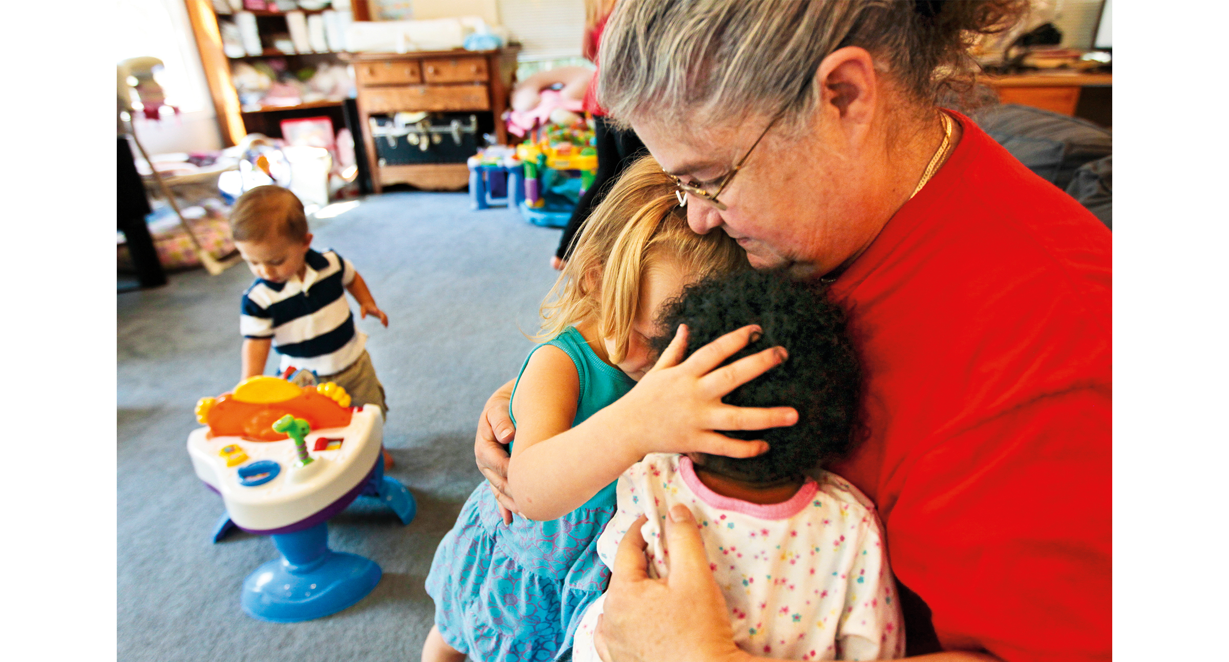 Sojourner Aaron Early Childhood Education 4