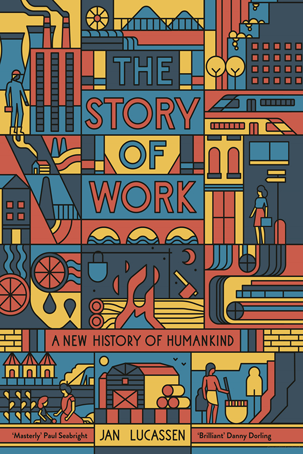 Story of Work Book