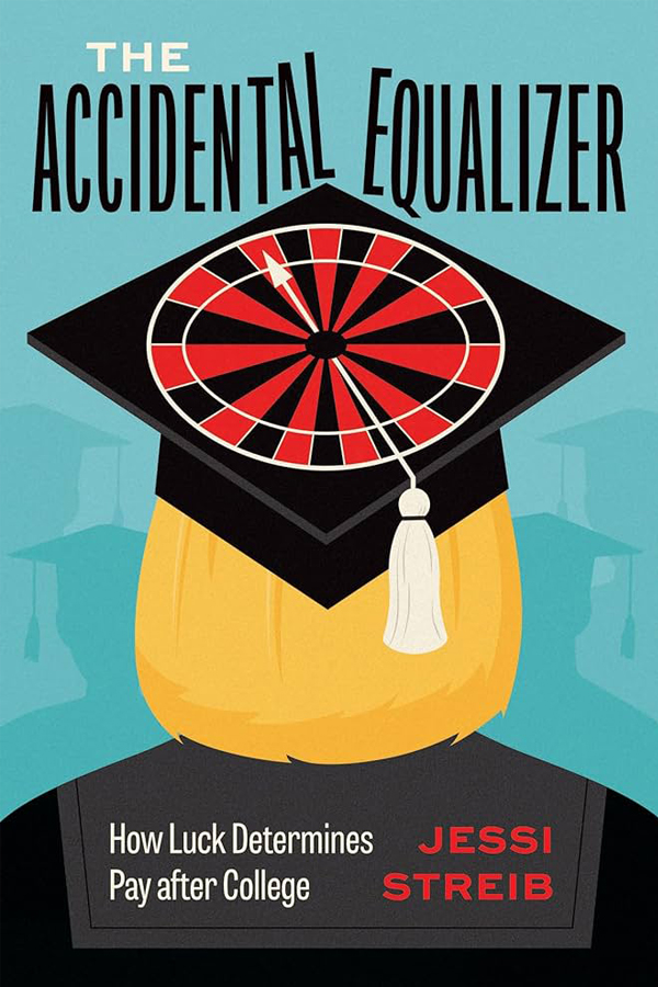 The Accidental Equalizer: The Role of Luck After College