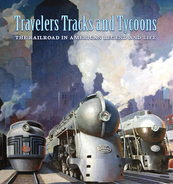 Tenner Edward Fry Nicholas Railroad Book
