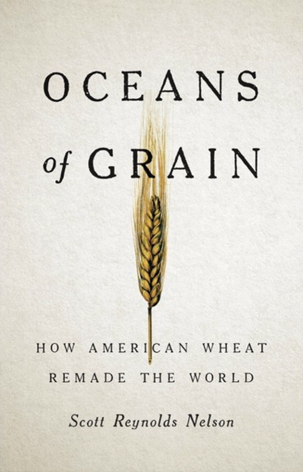 Tenner Edward Oceans of Grain Book