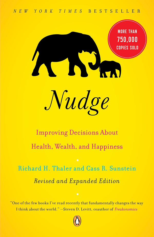 Thaler Richard Nudge Image5