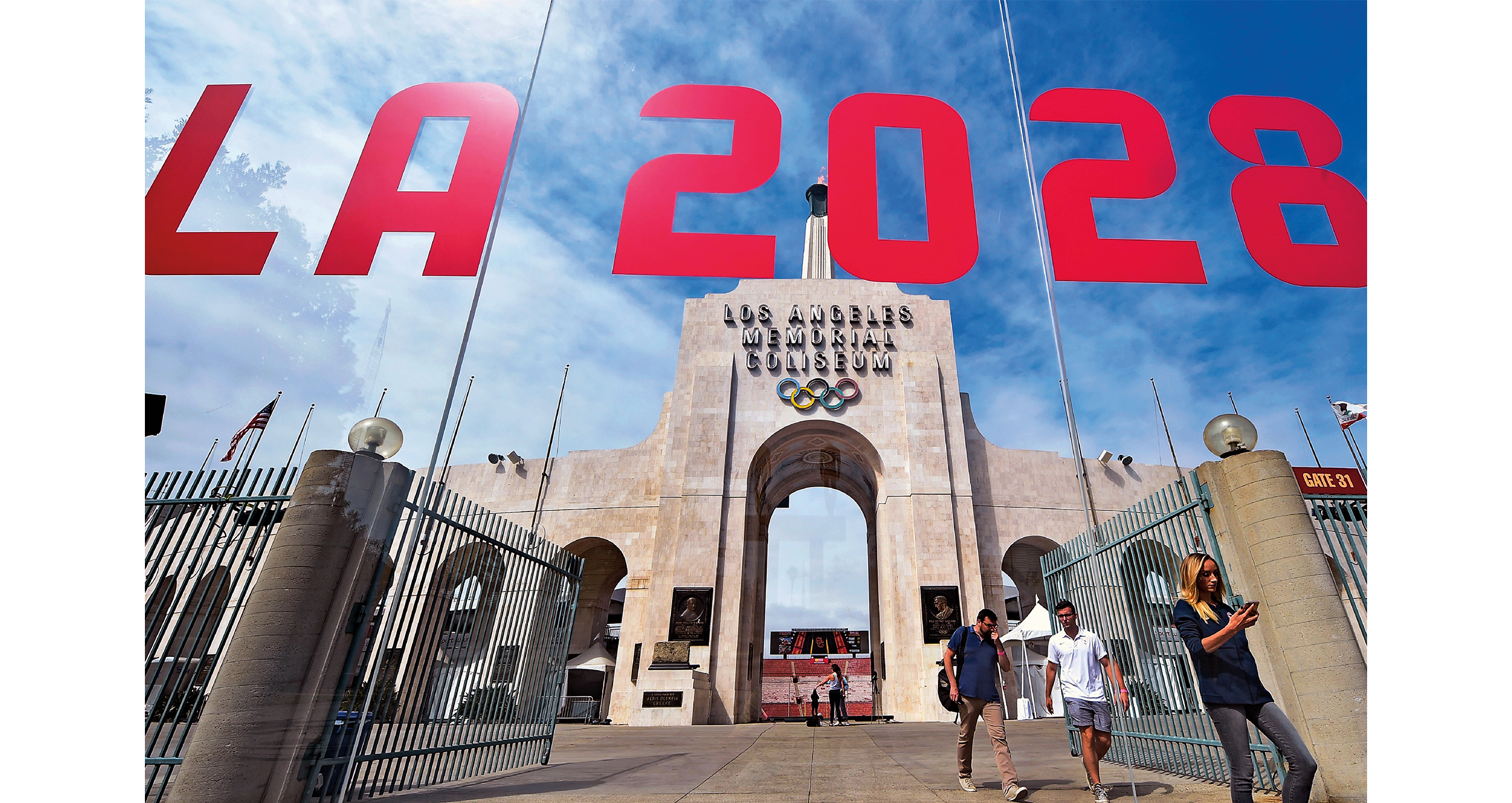 Zimbalist Andrew Paris 2024 LA 2028 3