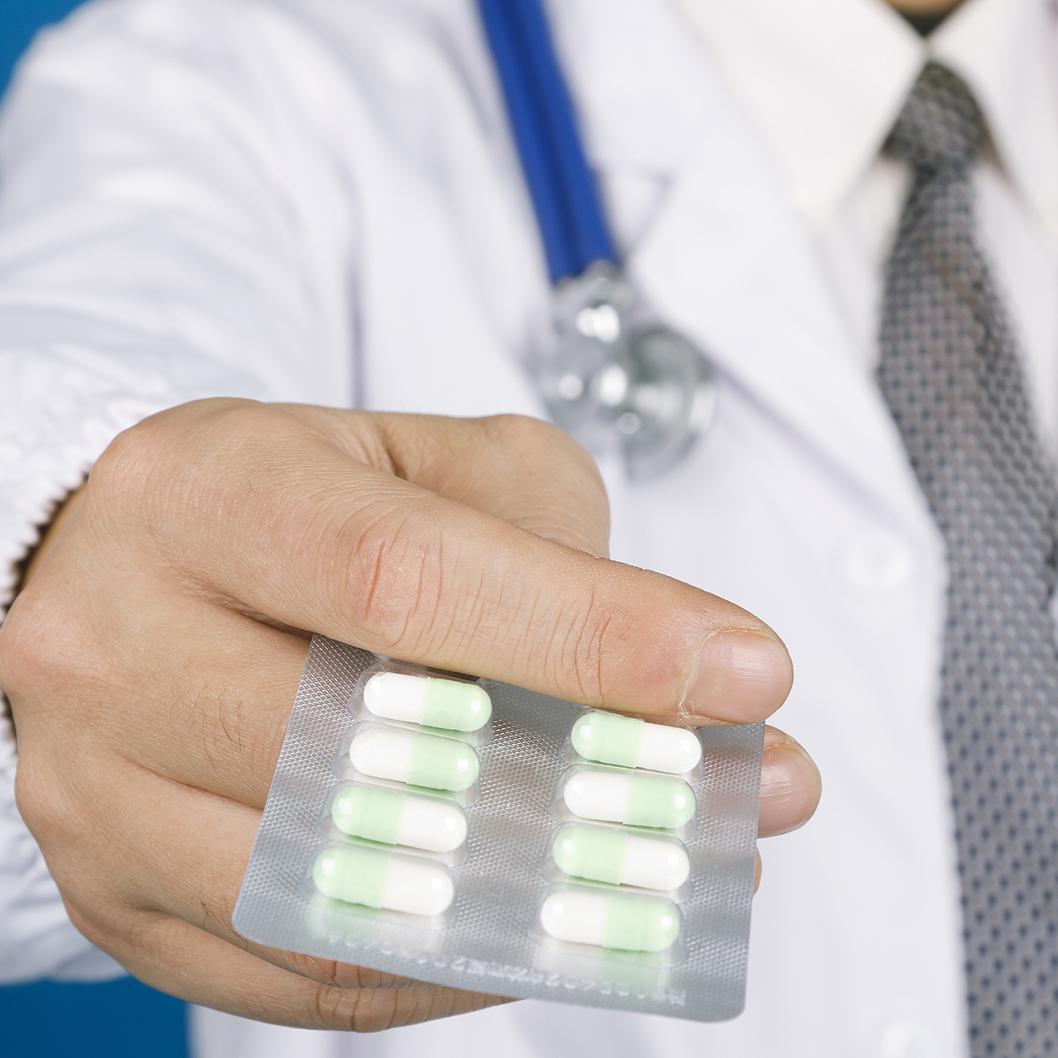 Prescriber Drug Dispensing Makes Sense