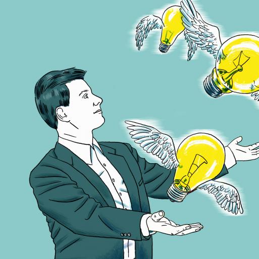 The Fine Art of Pivoting