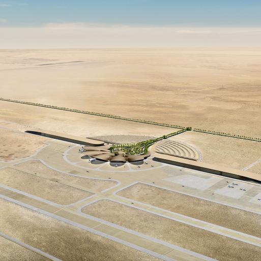 Saudi Arabia Chases a Mirage