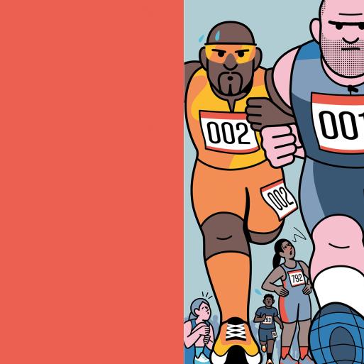 In Praise of Productivity Bursts