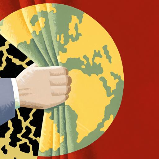 Book Excerpt: Shared Prosperity in a Fractured World