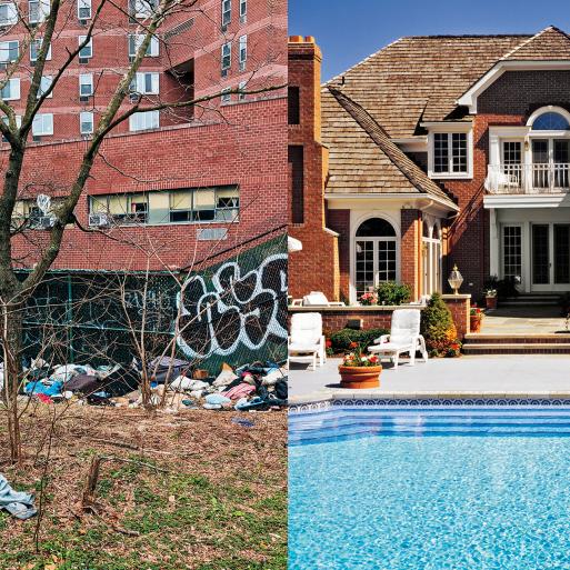 The Real Story of Inequality