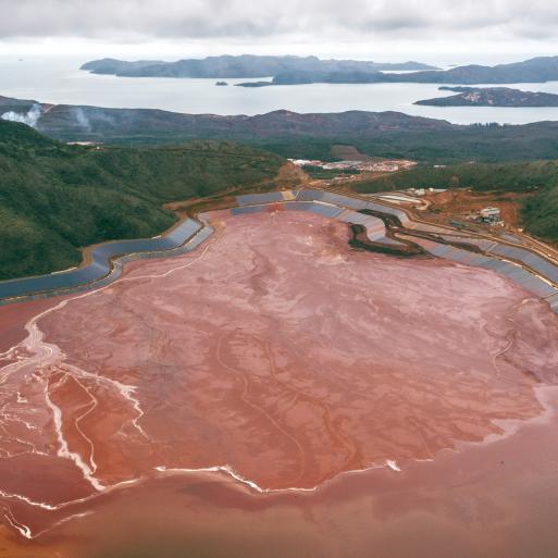 Letter from New Caledonia