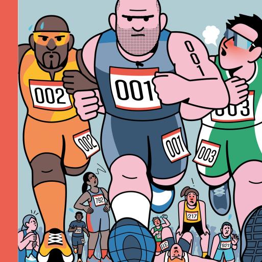 In Praise of Productivity Bursts