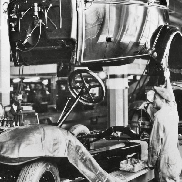 Austin John American Manufacturing 1