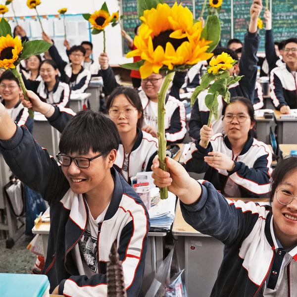 Eberstadt Nicholas Are Chinese Students Really Number One 1