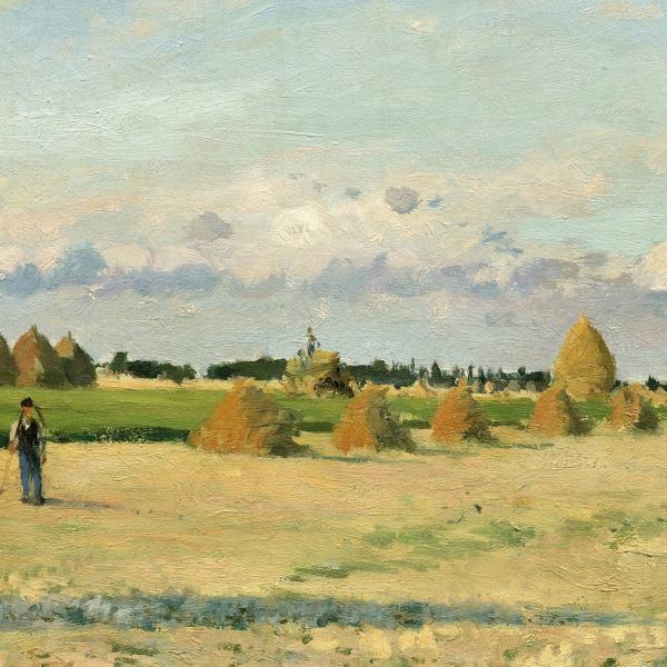 Galenson David How Impressionists Changed Art Markets 1