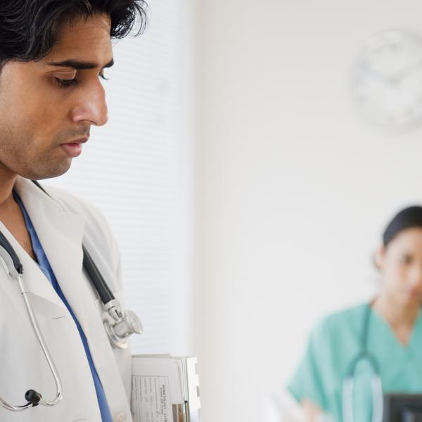 Zimmer Wong Health Care Shortages 1