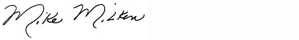 Mike Milken Sig Letter 2