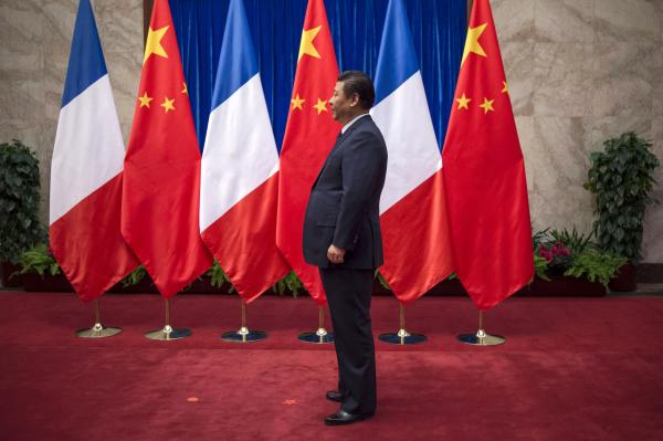 china at the crossroads
