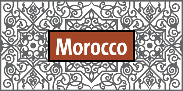 monarchies that could morocco