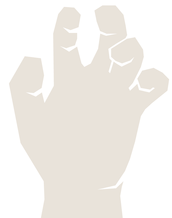 tax reform hand