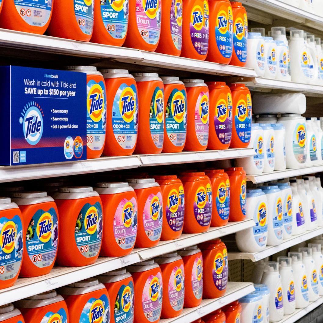 Tide: Anatomy of a Consumer Packaged Goods Blockbuster