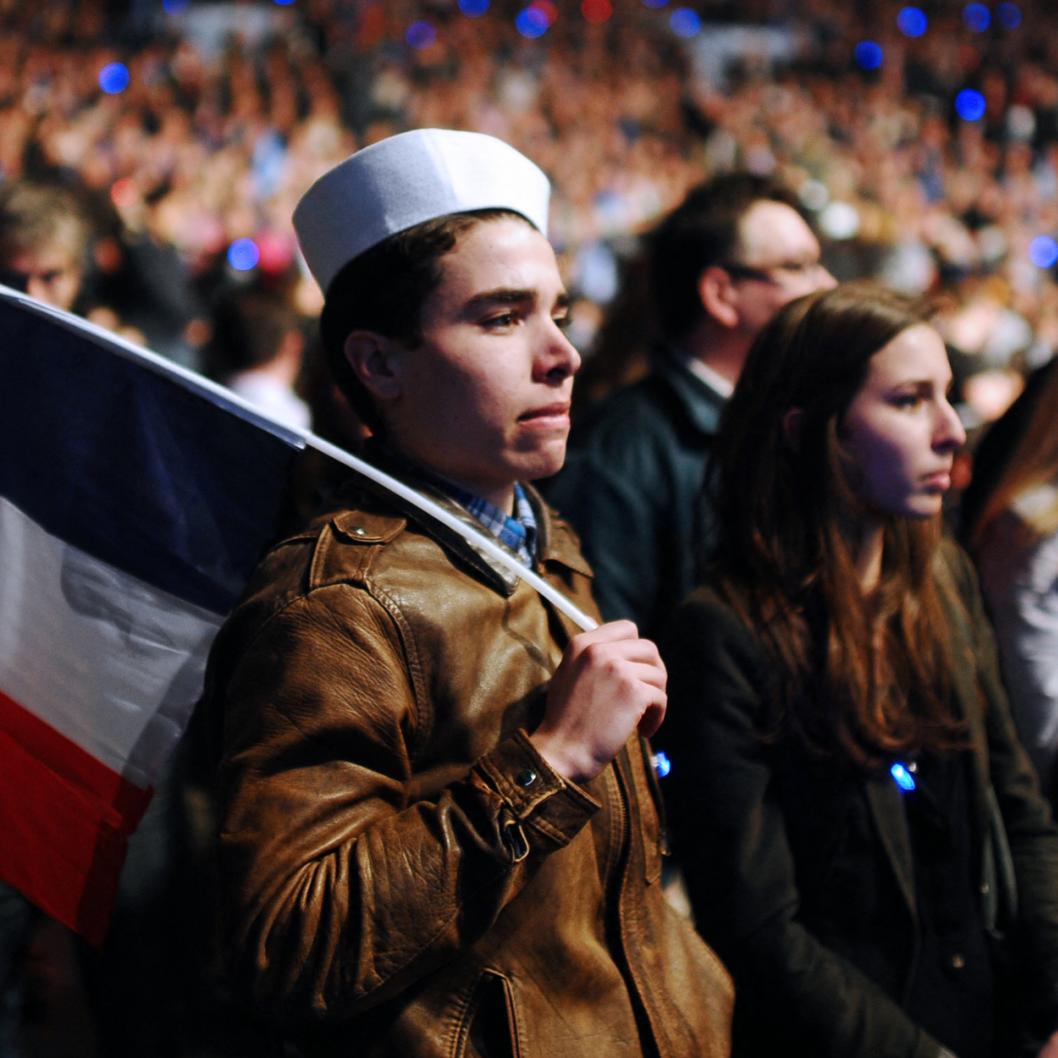Young Men and France’s Far Right