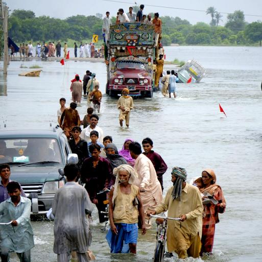 Pakistan’s Climate Change Monster: No Longer in the Box