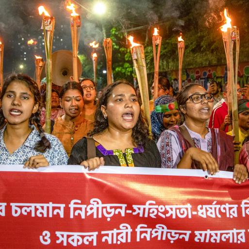 Bangladesh: An Economic Success Story Until It Wasn’t