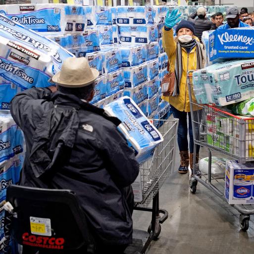 Disaster Preparedness: When Too Much May Not Be Enough