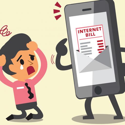 The Scandalous Cost of Internet in America
