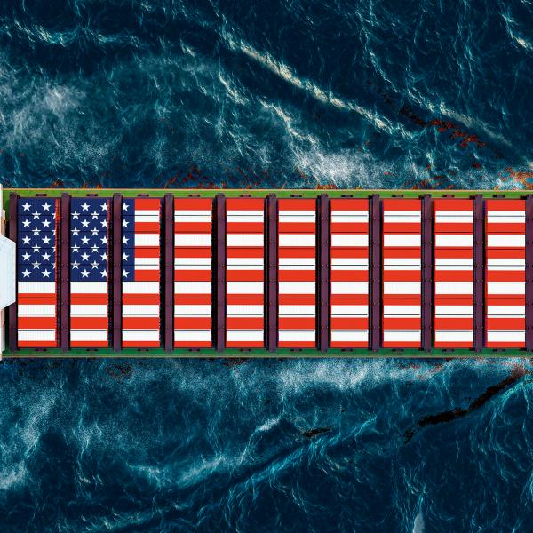 Grabow Colin Protectionism Merchant Marine Act 1