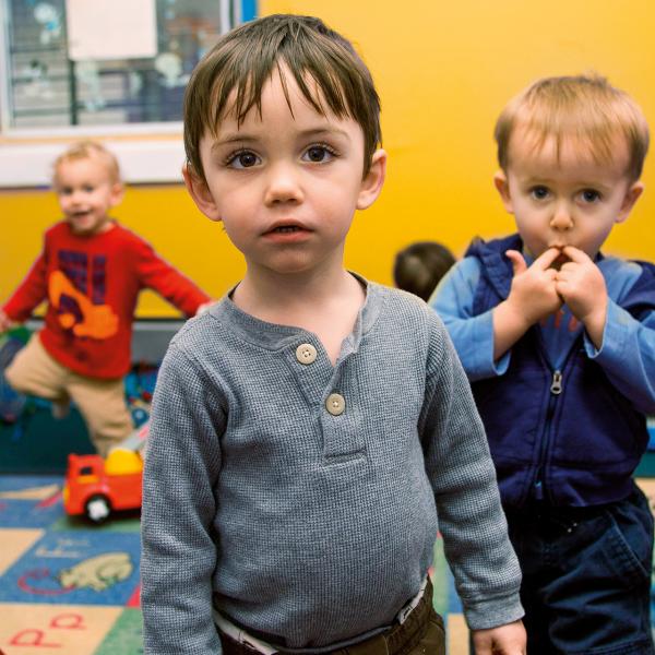 Sojourner Aaron Early Childhood Education 1