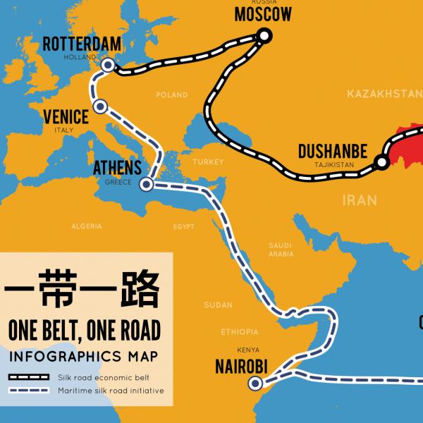 one belt one road