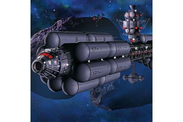 Regulating Space Mining: Balancing Exploration and Governance