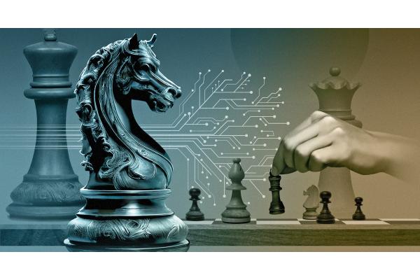 Can ChatGPT beat a chess master in a game of chess? 