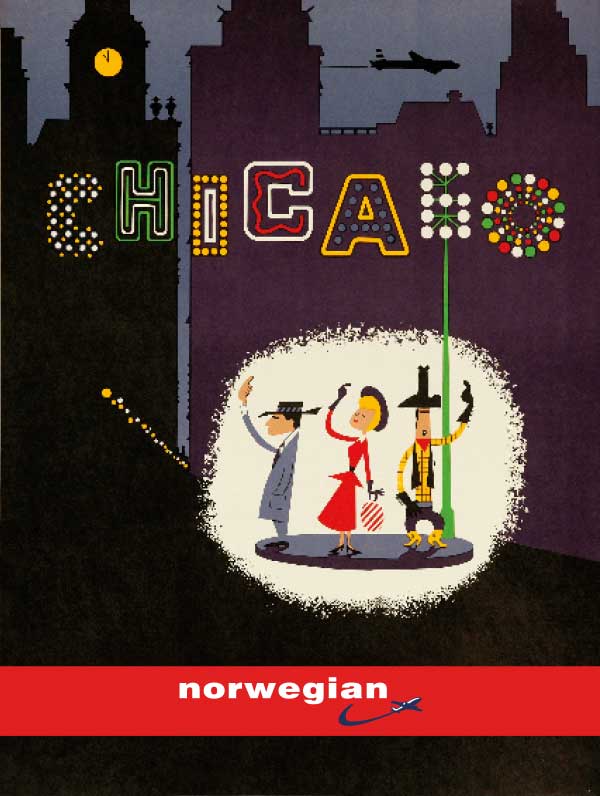 poster chicago