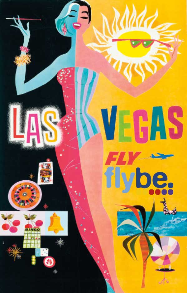 poster las vegas